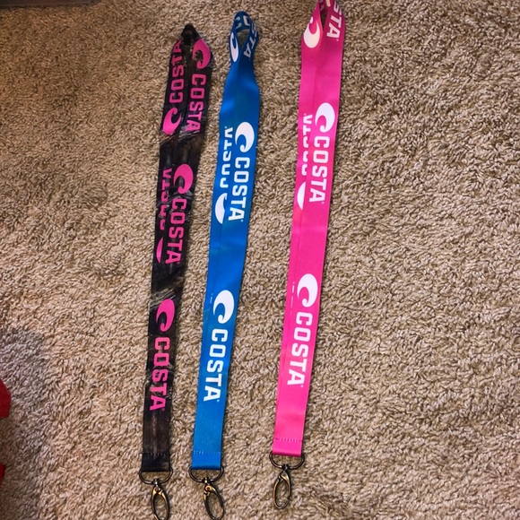 Costa Accessories Costa Lanyards Poshmark